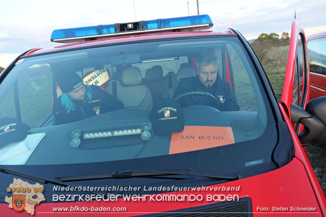 20231104 KHD Züge übten in Blumau-Neurißhof