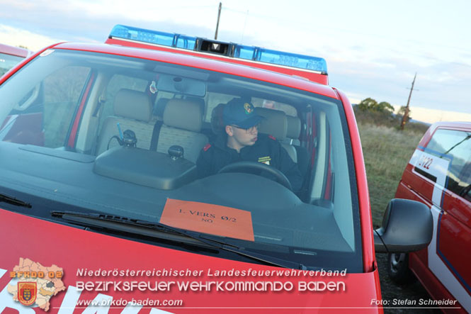 20231104 KHD Züge übten in Blumau-Neurißhof