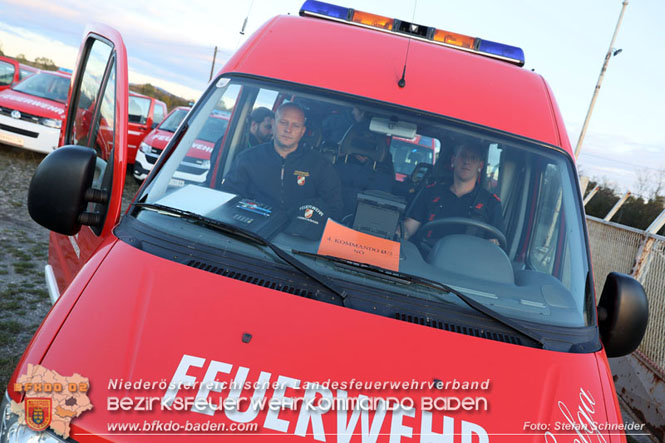 20231104 KHD Züge übten in Blumau-Neurißhof