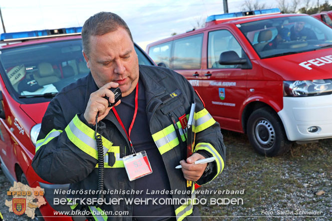 20231104 KHD Züge übten in Blumau-Neurißhof