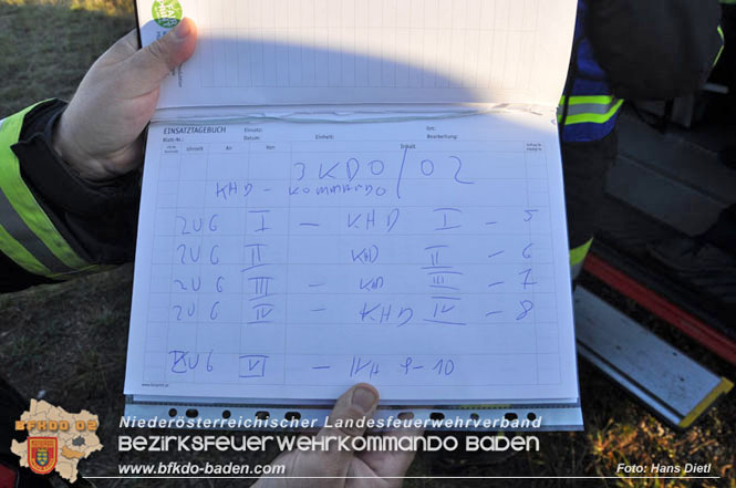 20231104 KHD Züge übten in Blumau-Neurißhof