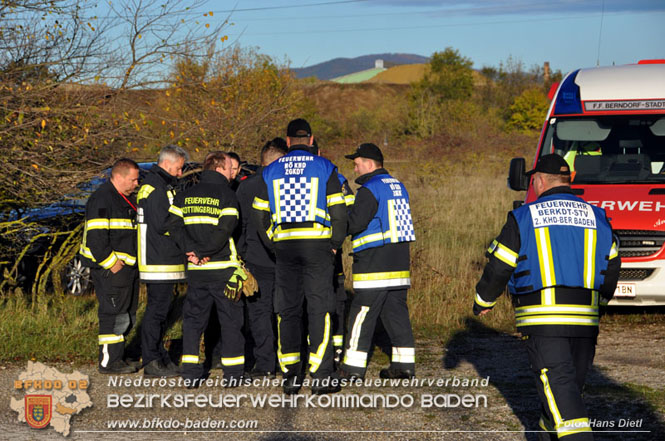 20231104 KHD Züge übten in Blumau-Neurißhof