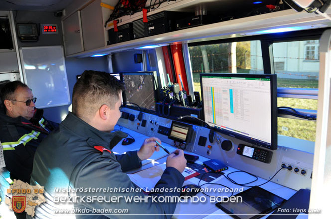 20231104 KHD Züge übten in Blumau-Neurißhof