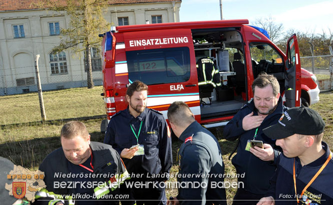 20231104 KHD Züge übten in Blumau-Neurißhof