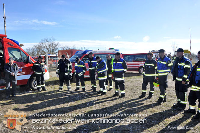 20231104 KHD Züge übten in Blumau-Neurißhof