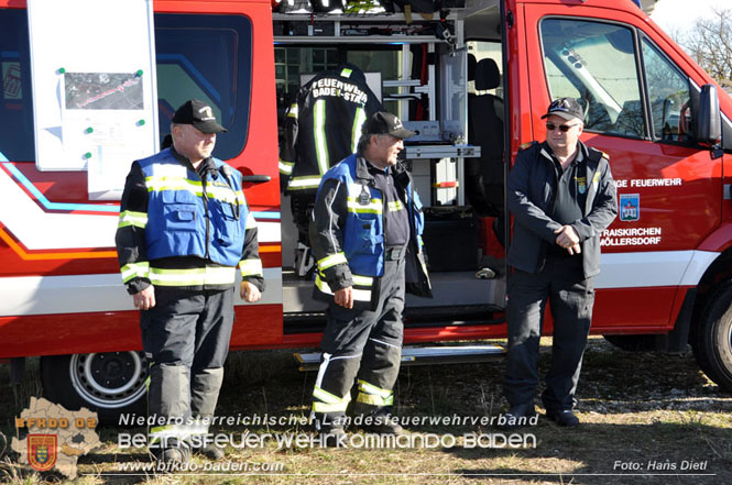 20231104 KHD Züge übten in Blumau-Neurißhof