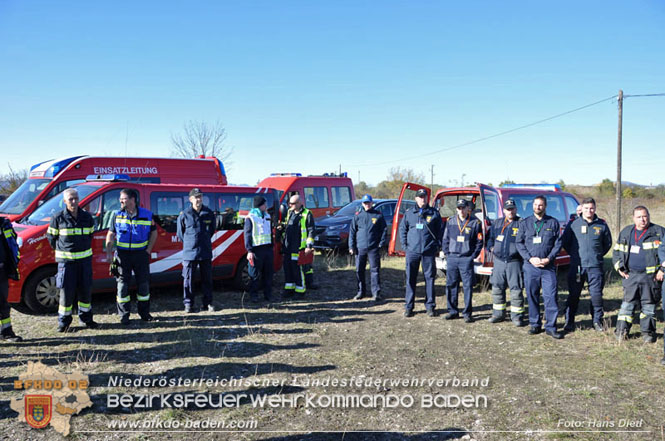 20231104 KHD Züge übten in Blumau-Neurißhof