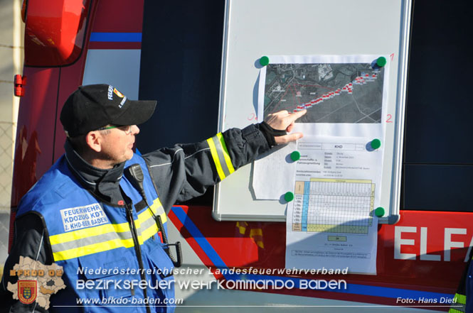 20231104 KHD Züge übten in Blumau-Neurißhof