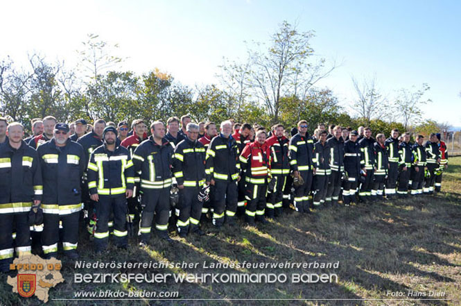 20231104 KHD Züge übten in Blumau-Neurißhof