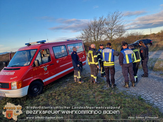 20231104 KHD Züge übten in Blumau-Neurißhof