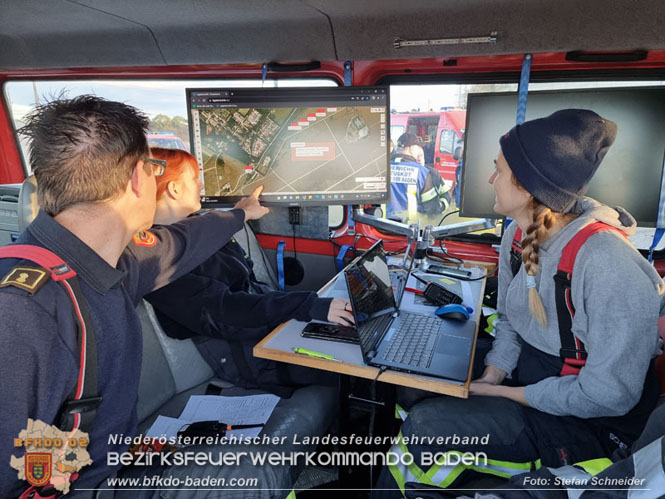 20231104 KHD Züge übten in Blumau-Neurißhof