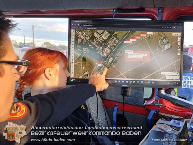 20231104 KHD Züge übten in Blumau-Neurißhof