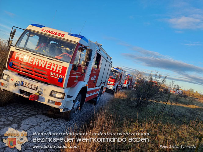 20231104 KHD Züge übten in Blumau-Neurißhof