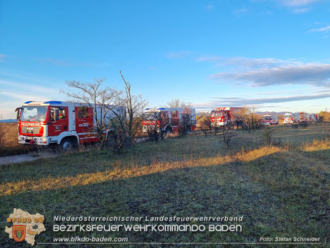20231104 KHD Züge übten in Blumau-Neurißhof