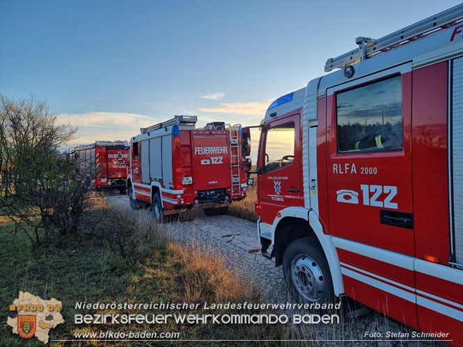 20231104 KHD Züge übten in Blumau-Neurißhof