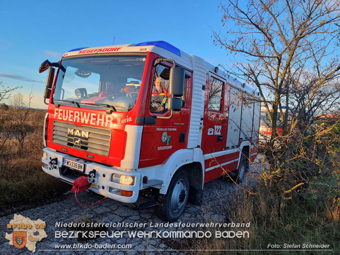 20231104 KHD Züge übten in Blumau-Neurißhof