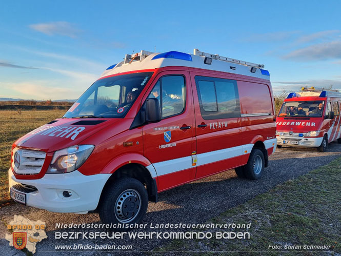 20231104 KHD Züge übten in Blumau-Neurißhof