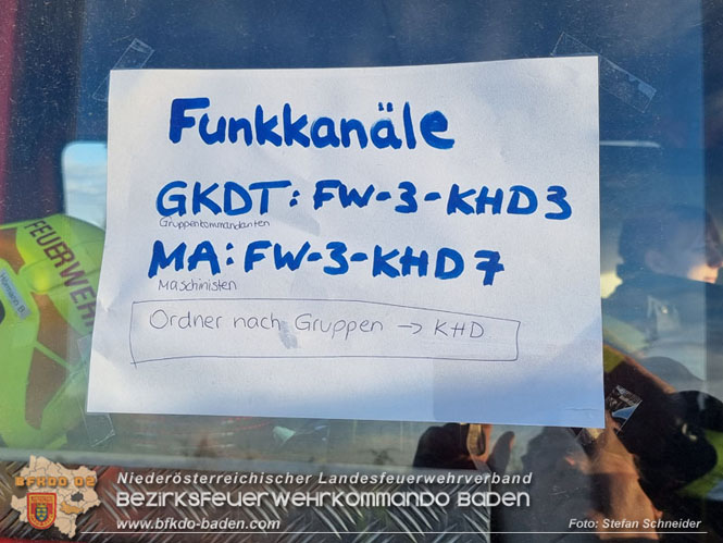 20231104 KHD Züge übten in Blumau-Neurißhof