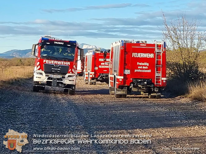 20231104 KHD Züge übten in Blumau-Neurißhof