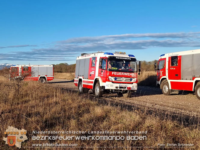 20231104 KHD Züge übten in Blumau-Neurißhof