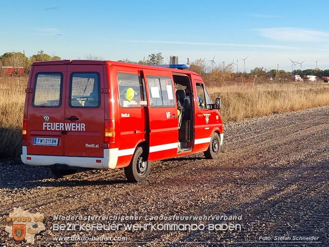 20231104 KHD Züge übten in Blumau-Neurißhof