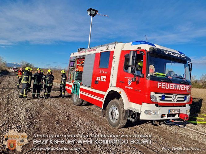 20231104 KHD Züge übten in Blumau-Neurißhof