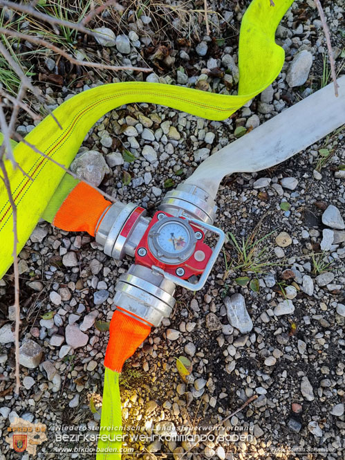 20231104 KHD Züge übten in Blumau-Neurißhof