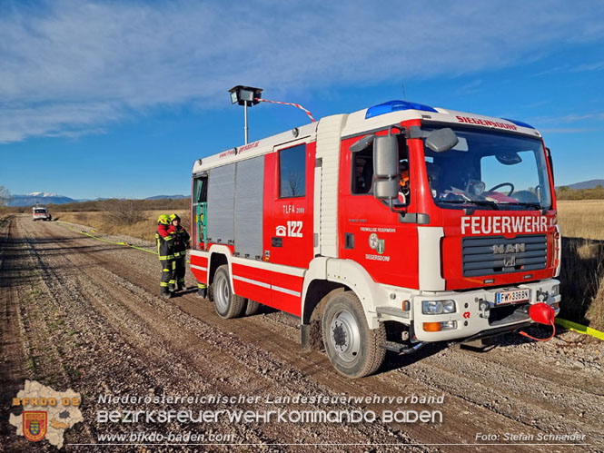 20231104 KHD Züge übten in Blumau-Neurißhof