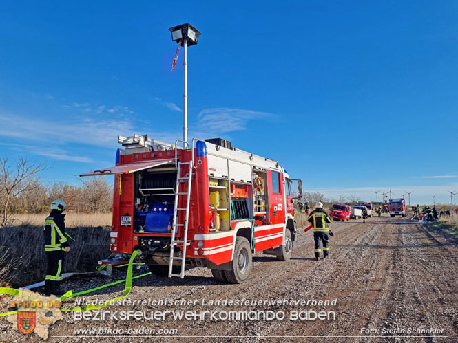 20231104 KHD Züge übten in Blumau-Neurißhof