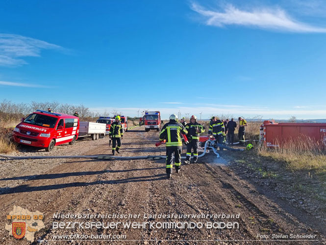 20231104 KHD Züge übten in Blumau-Neurißhof