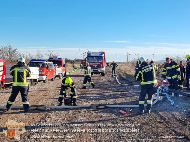 20231104 KHD Züge übten in Blumau-Neurißhof