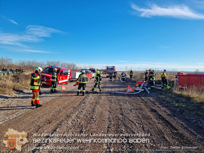 20231104 KHD Züge übten in Blumau-Neurißhof