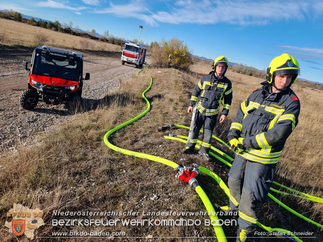 20231104 KHD Züge übten in Blumau-Neurißhof