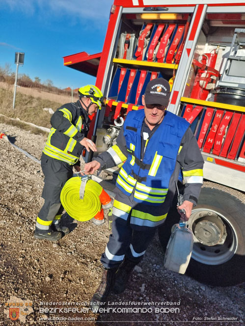 20231104 KHD Züge übten in Blumau-Neurißhof