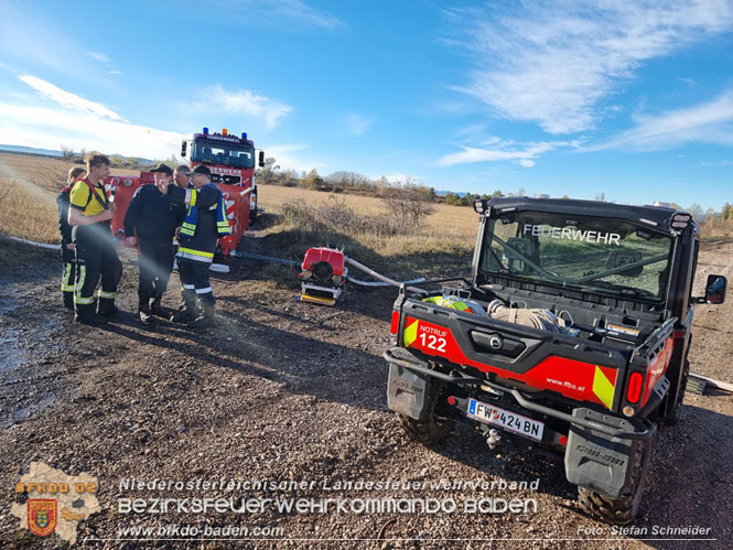 20231104 KHD Züge übten in Blumau-Neurißhof