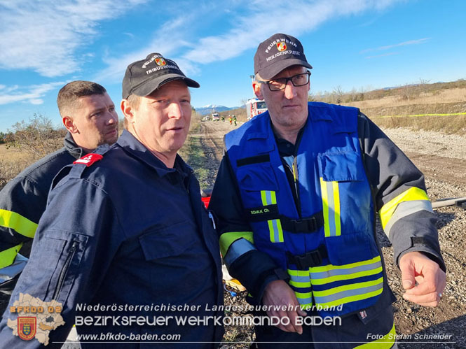 20231104 KHD Züge übten in Blumau-Neurißhof