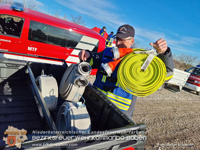 20231104 KHD Züge übten in Blumau-Neurißhof
