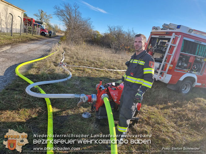 20231104 KHD Züge übten in Blumau-Neurißhof