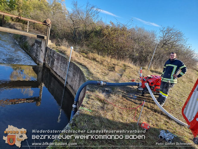 20231104 KHD Züge übten in Blumau-Neurißhof