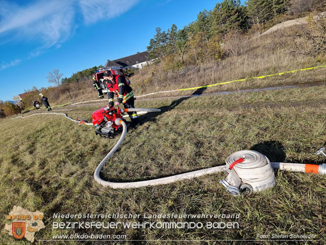 20231104 KHD Züge übten in Blumau-Neurißhof