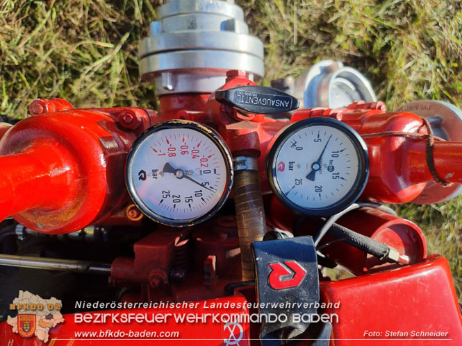 20231104 KHD Züge übten in Blumau-Neurißhof