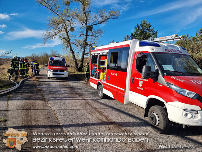 20231104 KHD Züge übten in Blumau-Neurißhof