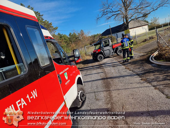 20231104 KHD Züge übten in Blumau-Neurißhof