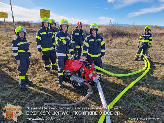 20231104 KHD Züge übten in Blumau-Neurißhof