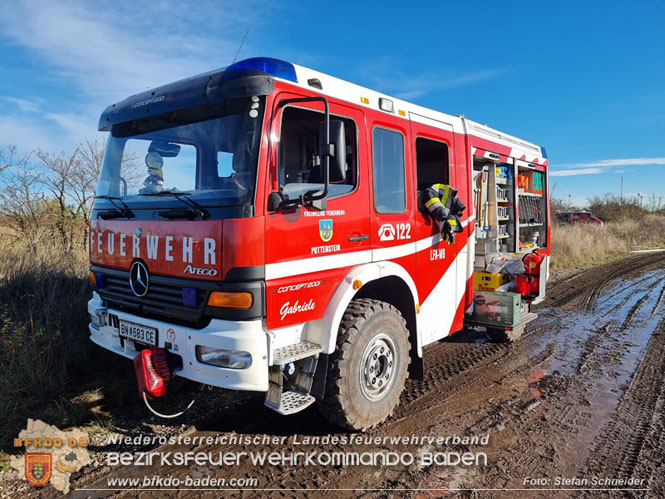 20231104 KHD Züge übten in Blumau-Neurißhof