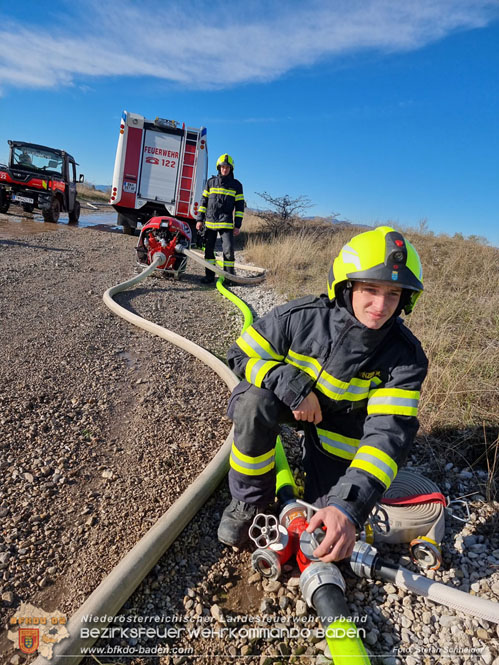 20231104 KHD Züge übten in Blumau-Neurißhof