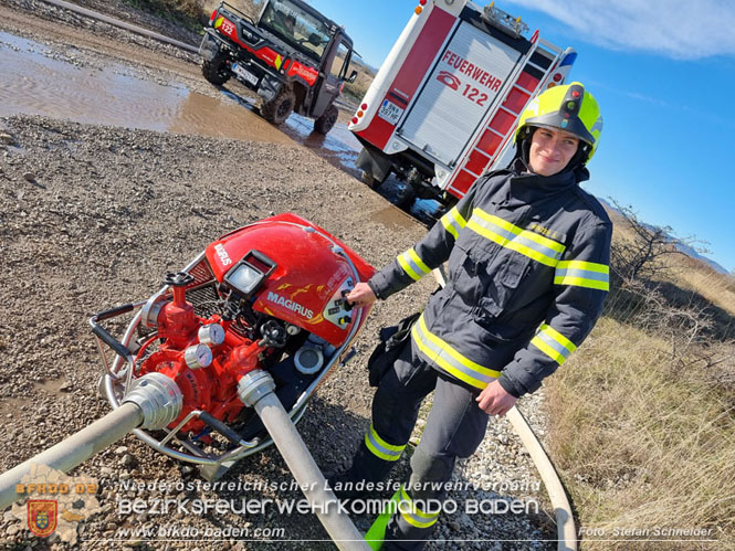 20231104 KHD Züge übten in Blumau-Neurißhof