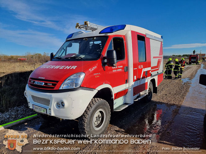20231104 KHD Züge übten in Blumau-Neurißhof