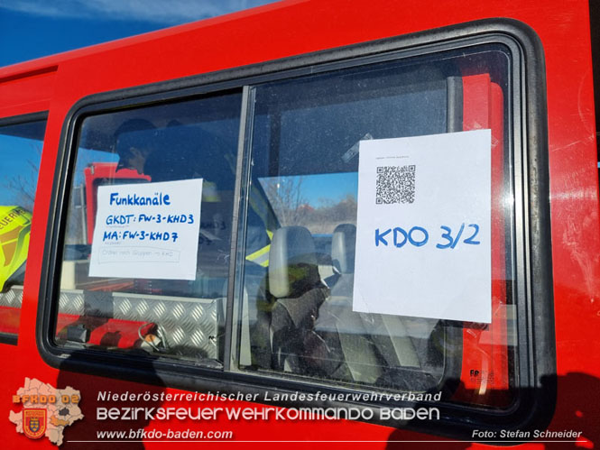 20231104 KHD Züge übten in Blumau-Neurißhof