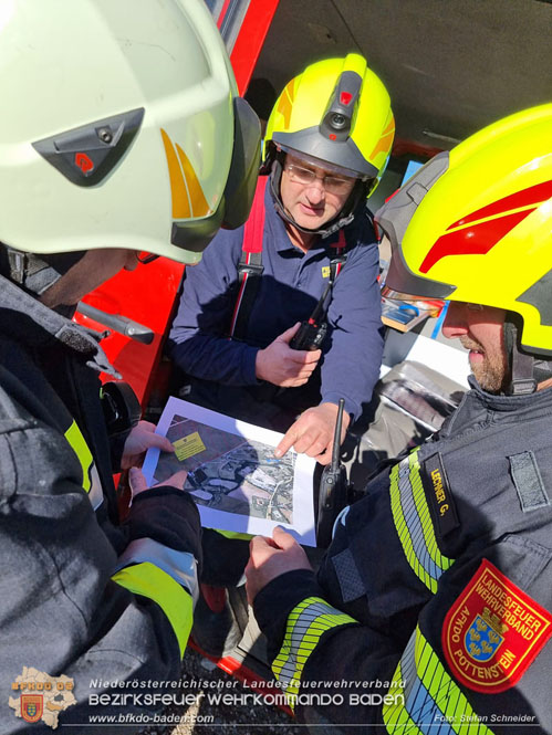20231104 KHD Züge übten in Blumau-Neurißhof